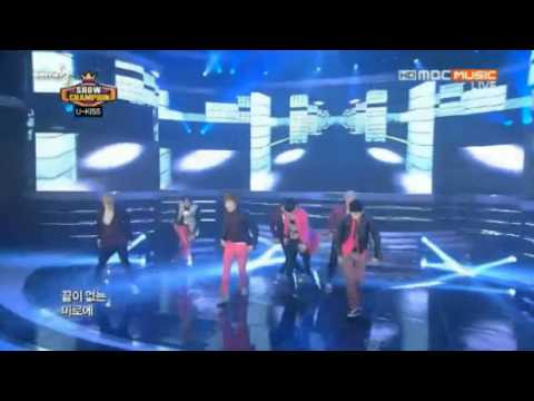 130313 Standing Still - U-KISS