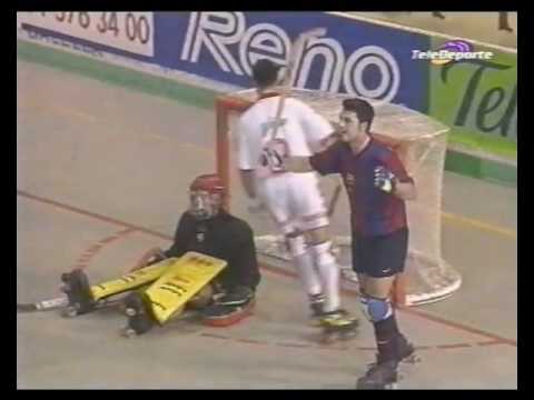 Copa del Rey '00 (Blanes) | Resumen