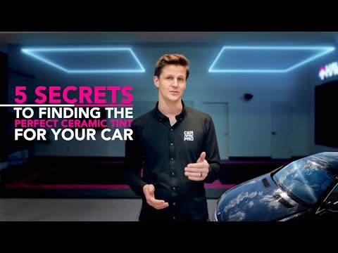 Ceramic Window Tint: 5 Insider Tips for Choosing the Best