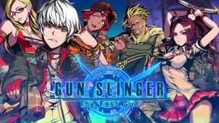 Gunslinger - The Fast Gun (IOS)