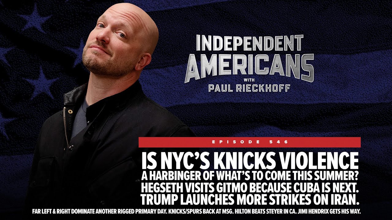 Summer of violence? NYC, Cuba, and Trump's all-gas-no-brakes playbook
