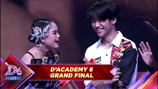 Download lagu Afan dan Novia Jadian Beneran Nih? Udah Dapat Restu dari Orang Tua | D'Academy 6 mp3