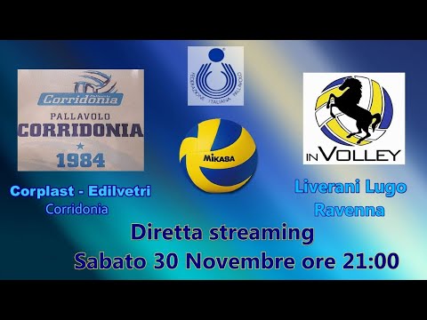 CORPLAST EDILVETRI  -  LIVERAMI RAVENNA  serie B2 Femminile girone G