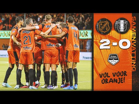😍 Heerlijke dinsdagavond-zege | Samenvatting FC Volendam - FC Dordrecht: 2 - 0 (2024-2025)