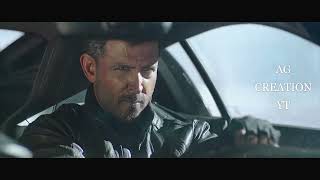 War Car Chase Scene Movie Clip  Hrithik Roshan  Ti