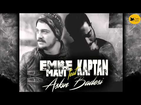 Kaptan - Aşk'ın Badesi ft. ( Emre Mavi )