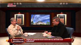 Hiçbir şey yapmamak insanı mesul eder mi, cüz’i irade nasıl kullanılmalı?