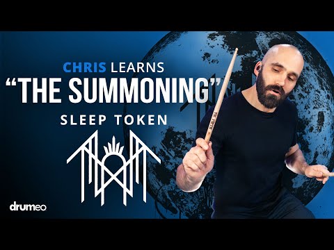 Plini Drummer Learns "The Summoning" As Fast As Possible
