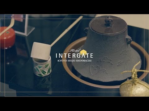 【公式】ホテルインターゲート京都 四条新町_GRANVISTA Hotels&Resorts 公式チャンネル