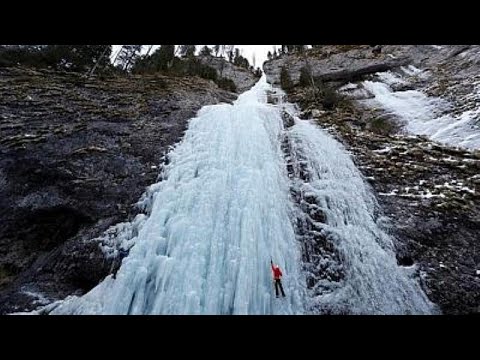 Klimakrise: Riesige Löcher in Sibirien