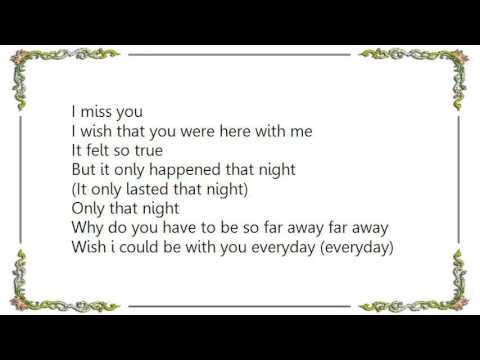 Jazzanova - That Night Lyrics