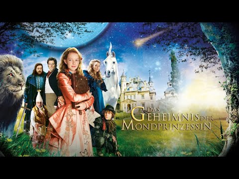 Das Geheimnis der Mondprinzessin