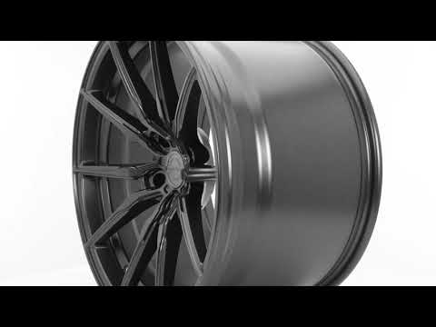 Concaver CVR4 Wheel | Carbon Graphite