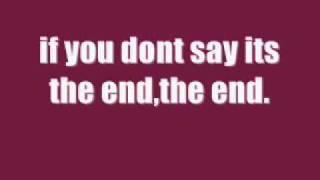 NKOTBSB - Don&#39;t turn out the lights LYRICS