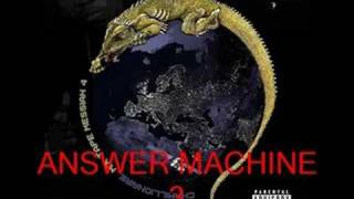 MIXTAPE MESSIAH 4 - ANSWER MACHINE 3