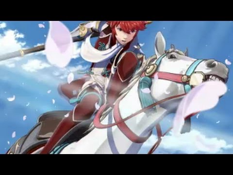 Fire Emblem Fates Conquest Blind Run: Part 36 B - Land/Sky Tug-Of-War