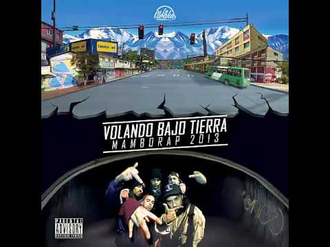 03 MamboRap - Dentro DE Cloacas Ft Subone,Dakila Nowzes Y Trek