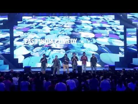 East India Comedy @ YouTube FanFest with Pepsi