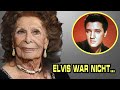 Mit 90 Jahren Bricht Sophia Loren Ihr Schweigen Und Schockiert Die Welt
