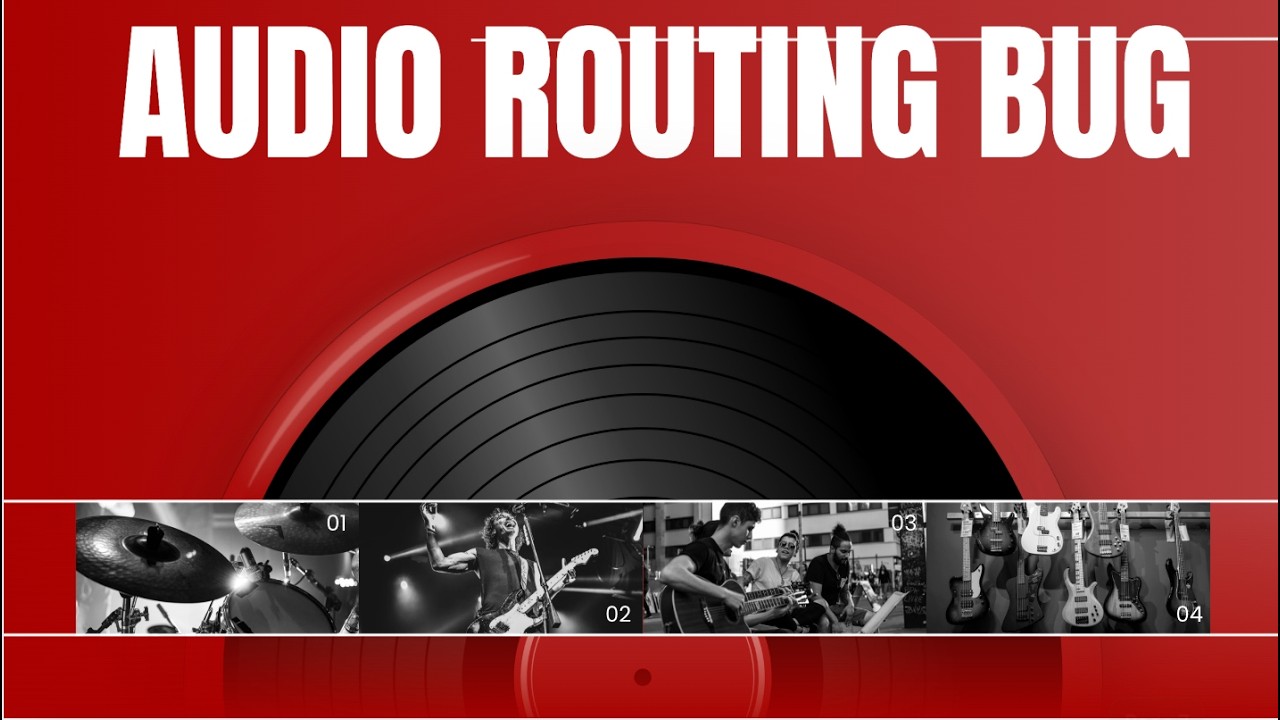 Android Audio Framework - Audio Routing Bug