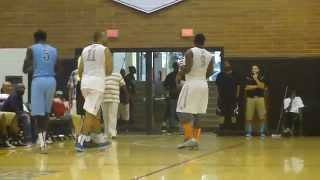 BASKETBALL at Drew League
