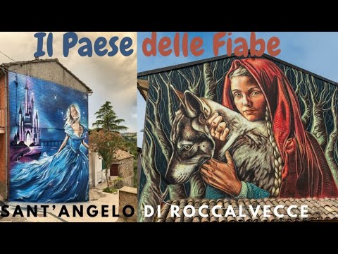 Il  " Paese delle Fiabe "