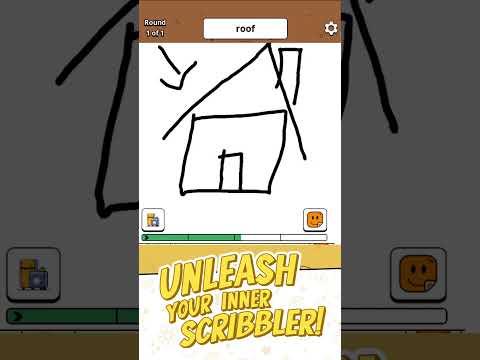 Scribble It! Draw & Guess