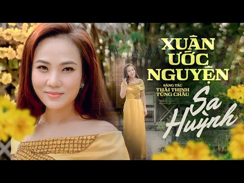 XUÂN ƯỚC NGUYỆN (Tết Giáp Thìn 2024) - SA HUỲNH || Thế rồi xuân lại đến rợp trời chim bay én lượn...