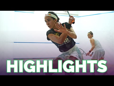 Gohar v Clyne | Bahl and Gaynor Cincinnati Gaynor Cup 2023 | Final Highlights!