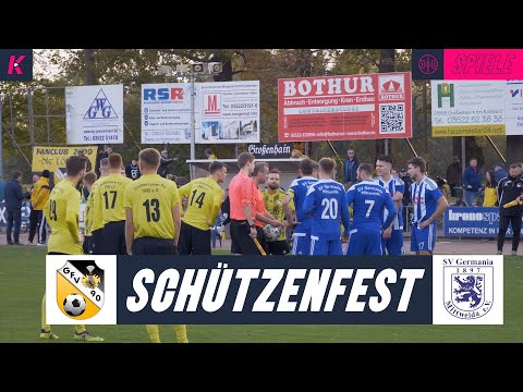 Deutliche Angelegenheit! I Großenhainer FV 90 - SV Germania Mittweida (Sachsenliga)