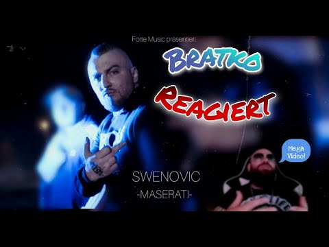 Swenovic - Maserati Reaction gute laune Iz da !!!