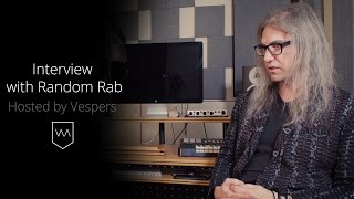 Interview with Random Rab hosted by Vespers
