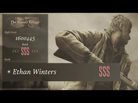 The Bloody Village Rank SSS | ETHAN | RE: Village