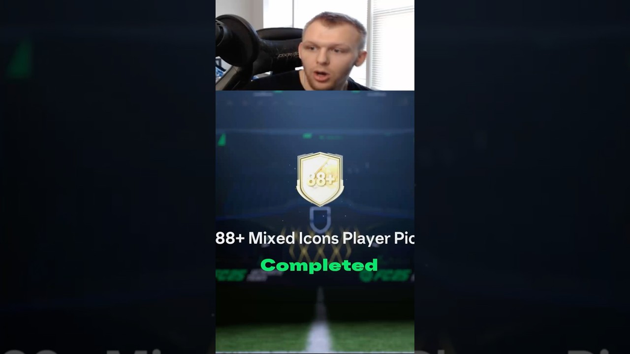 These 88+ Mixed Icons Player Picks Are WILD!