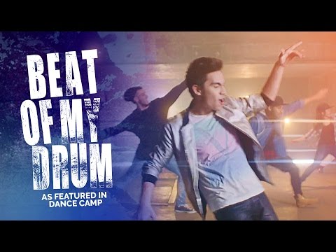 BEAT OF MY DRUM (Sam Tsui Cover) - as featured in DANCE CAMP | Sam Tsui