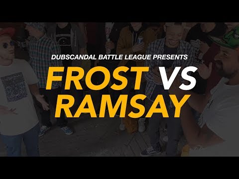 Frost vs Ramsay