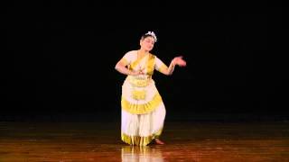 Mohiniyattam Aadi Kesava by Dr. Deepthi Omchery Bhalla 