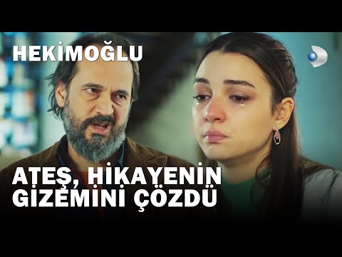 Ateş, Zeynep'in Kayıp Hikayesini Öğrendi | Hekimoğlu 4.Bölüm
