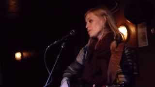 Sofia Talvik - Cars - live@Truskel (Paris), 10 fev. 2015