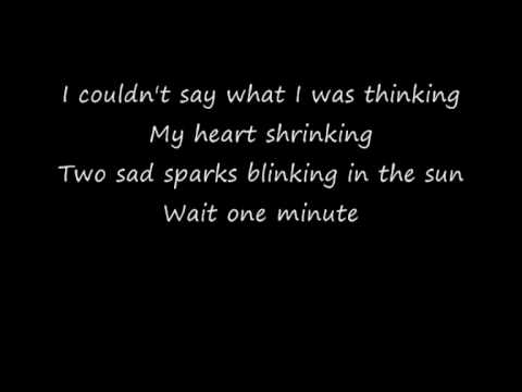 Wild Cub - Thunder Clatter lyrics on screen