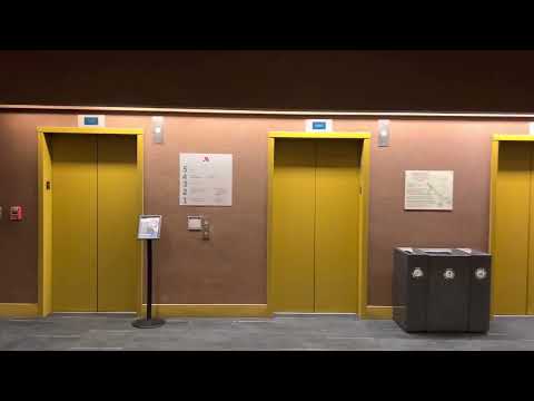 Westinghouse Traction Elevators - Oakland, CA
