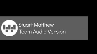 Team-Lorde Cover By Charles T ft.Stuart Matthew (HC) Audio