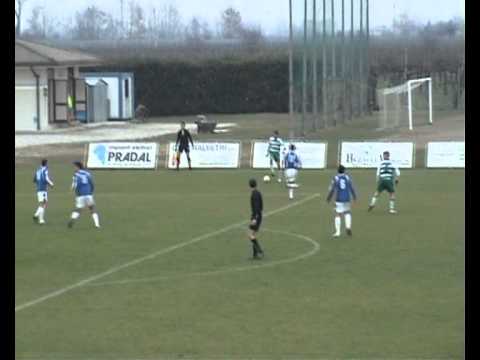 Liapiave-Favaro 1948 1-1 Camp.Ecc. Veneto g.B 14^g. 2^ Parte.wmv