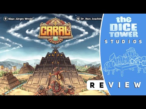 Caral Review: It's Alpaca Night at The Golden Caral