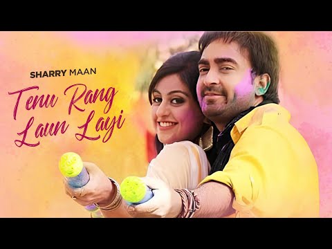 Tenu rang laun layi (Lyrical) — watch video