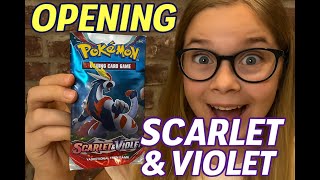 Pokemon cards Scarlet & Violet! @KWH210