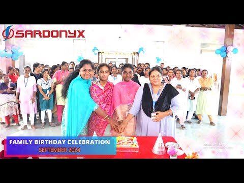 Birthday celebration - OCT 2024