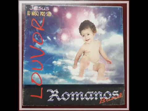 Romanos - Cheia De Graça(ao Vivo) - Ministérios