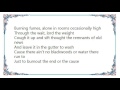 Chuck Ragan - Seems We're OK Lyrics