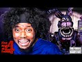 Nah FNAF 4 IS TRAUMATIZING